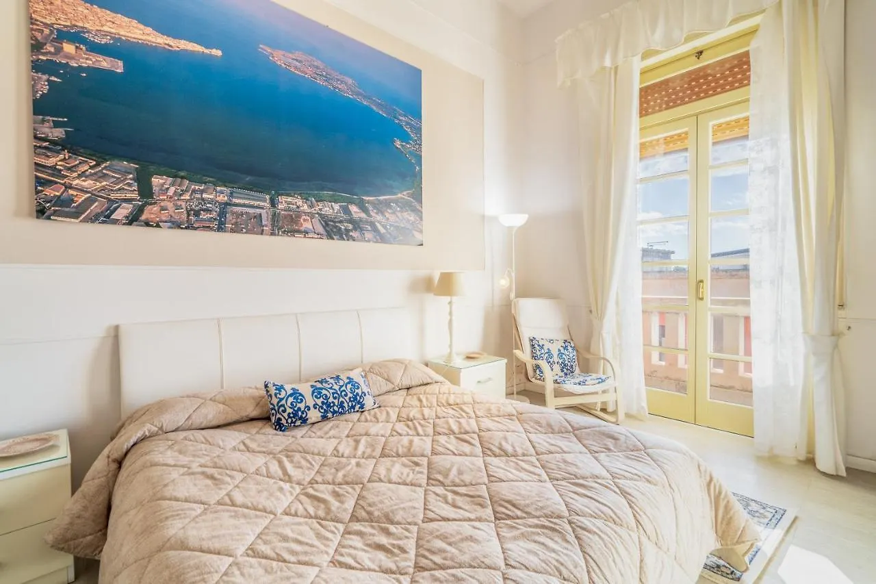 Casa Di Alice Apartment Syracuse Italy