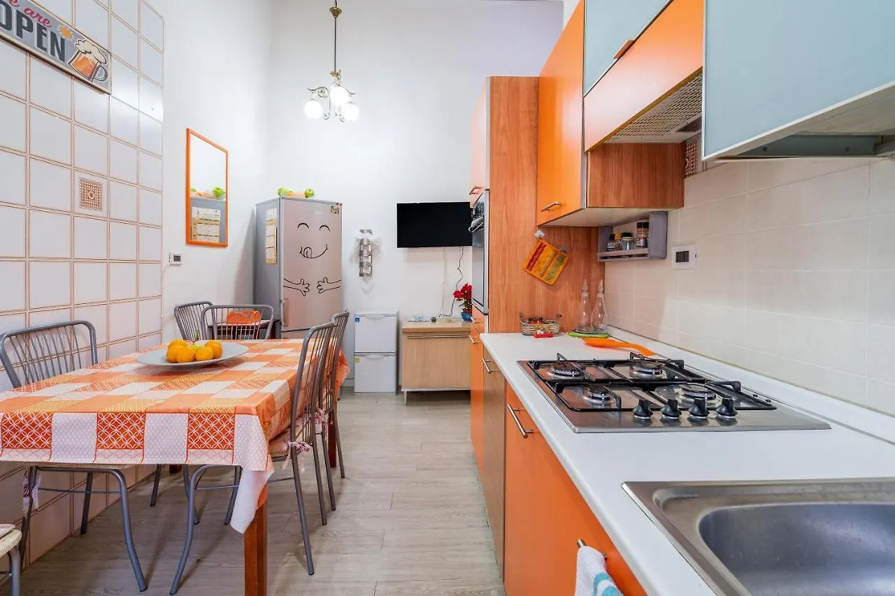 Casa Di Alice Apartment Syracuse 0*,