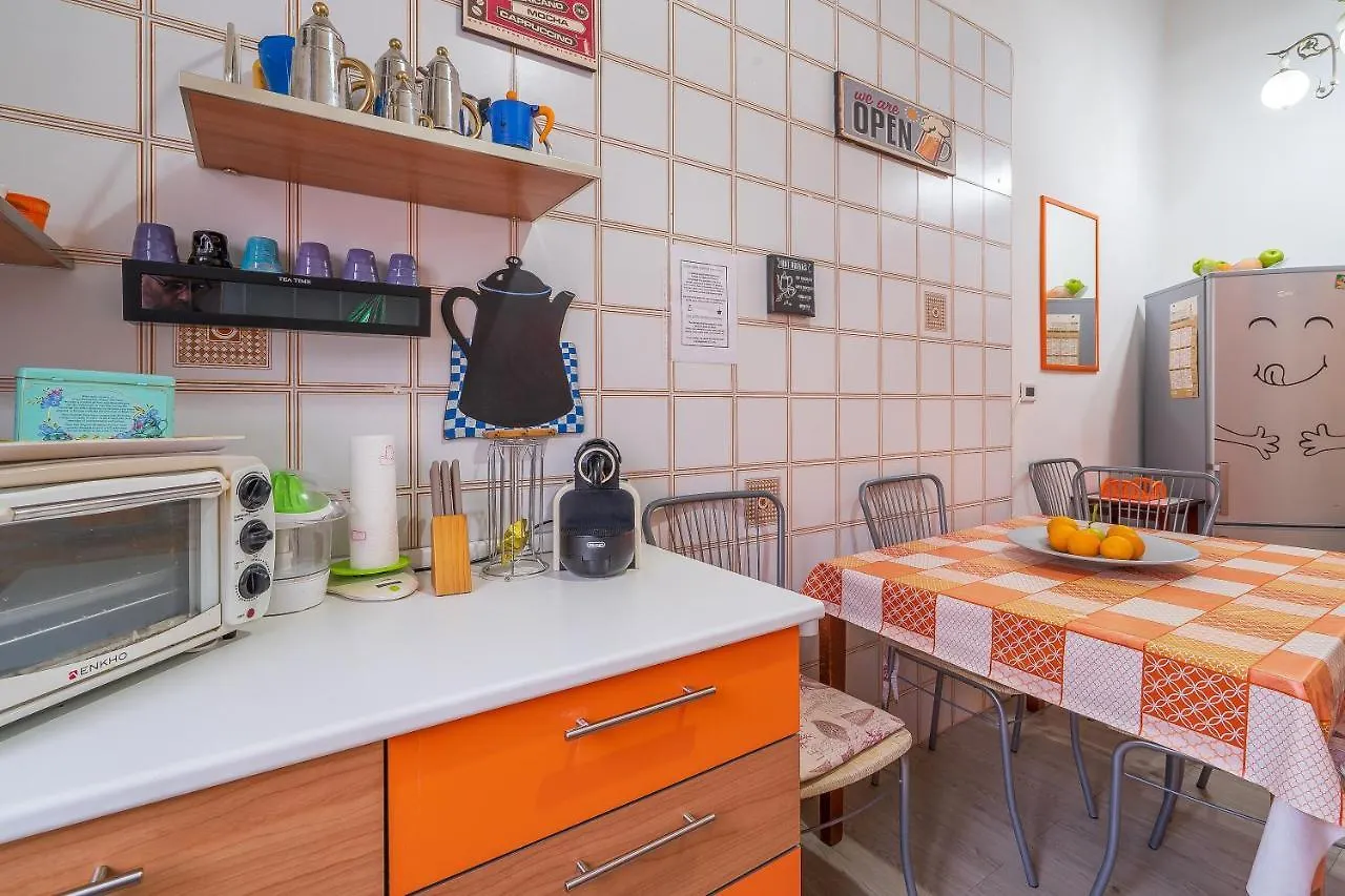 Casa Di Alice Apartment Syracuse 0*,  Italy