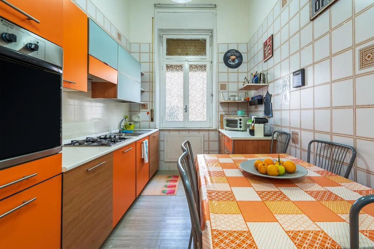 Casa Di Alice Apartment Syracuse Italy
